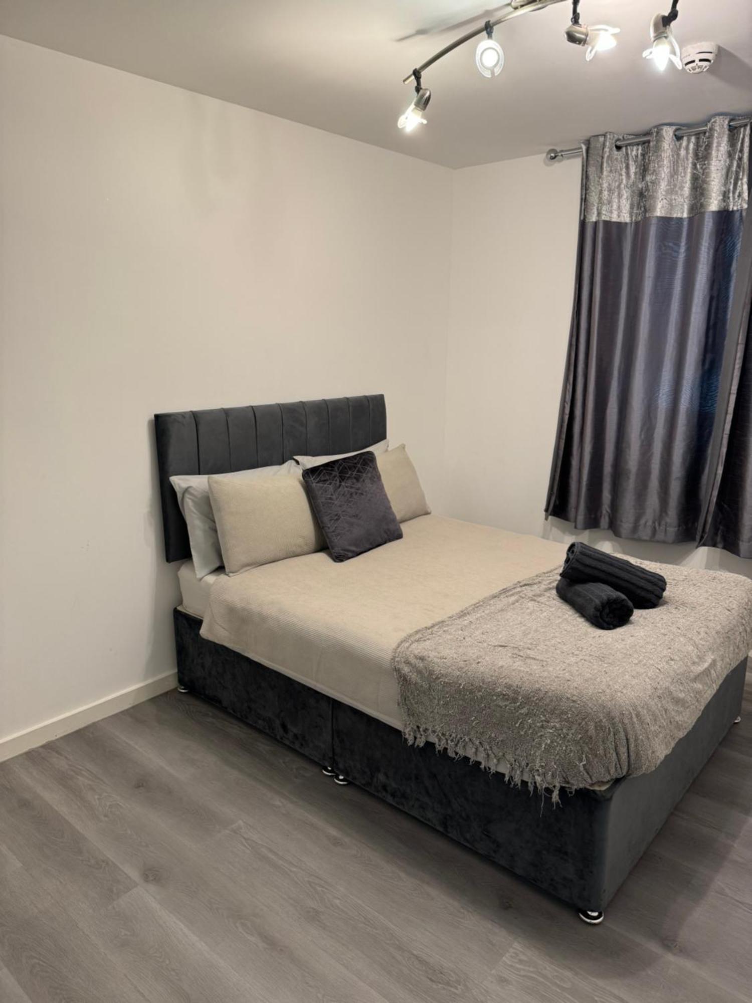 Modern Smart 2 Bedroom Apartment Central Manchester Exterior foto